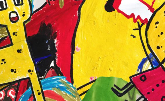 Sublabel Hold Your Ground - Erstes Release Kalipo