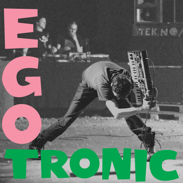 WARUM WAREN EGOTRONIC NOCH MAL IN BRIGHTON?