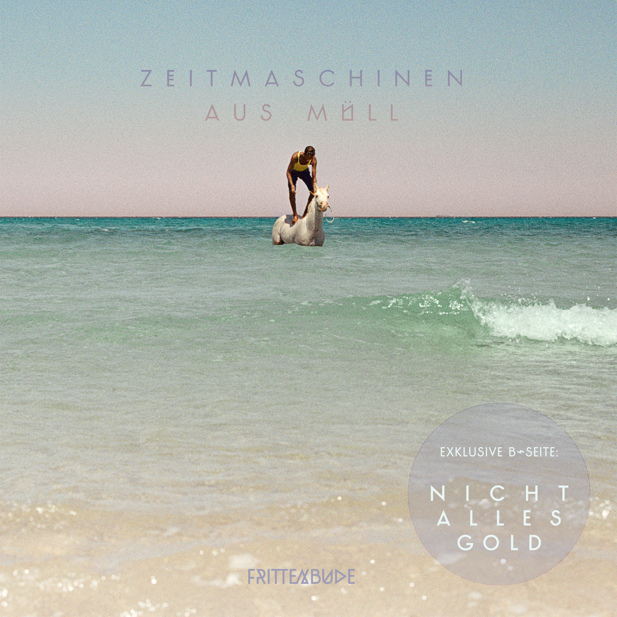 DAS ALLERLETZTE AUS 2012 / FRITTENBUDE - ZEITMASCHINEN AUS M&Uuml;LL VIDEO (RUNDSCHREIBEN)