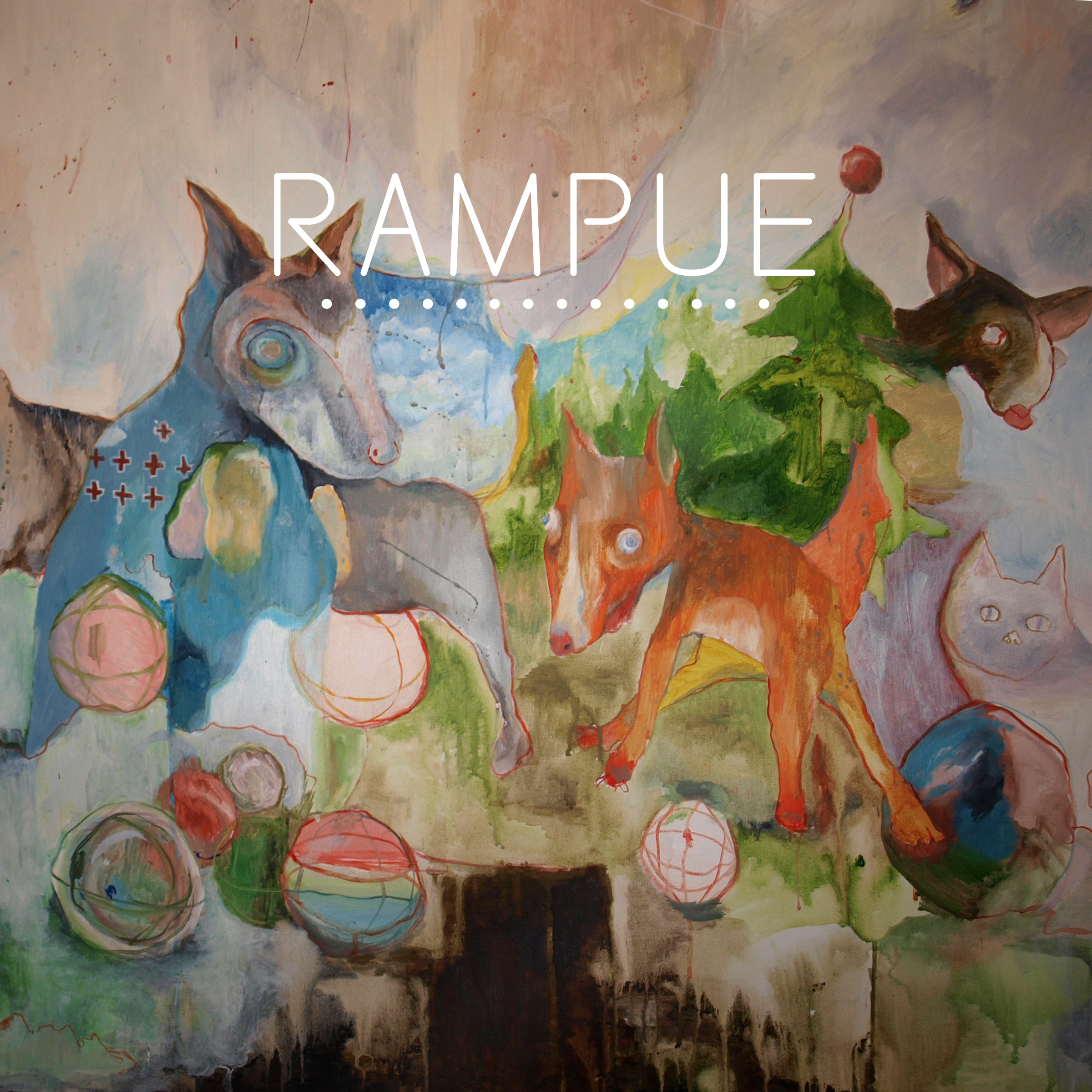 RATTENKOENIGIN HAT KRONE // RAMPUE & JONEY VINYLSPLITSINGLECLUB