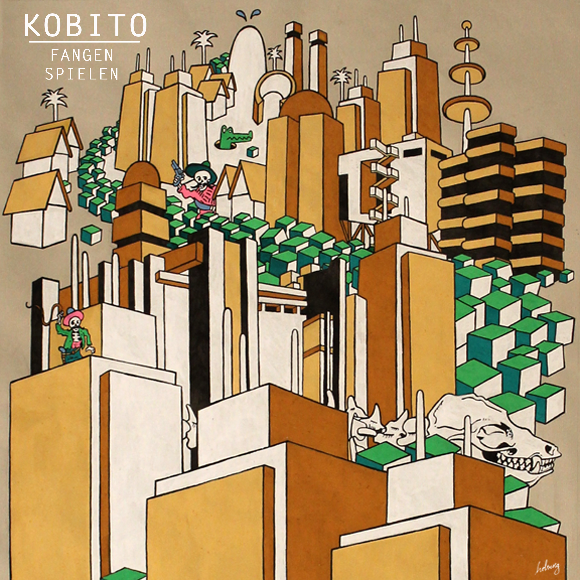 KOBITO - FANGEN SPIELEN // TUBBE - WE WON&rsquo;T BE FRIENDS VIDEO