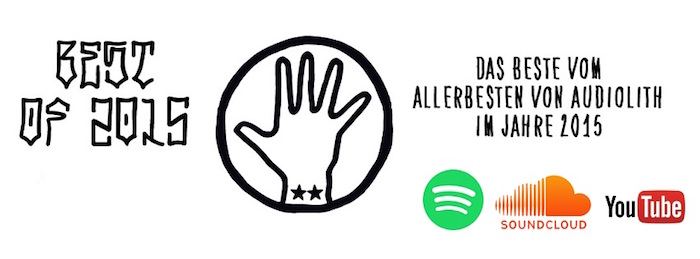 AUDIOLITH BEST OF 2015
