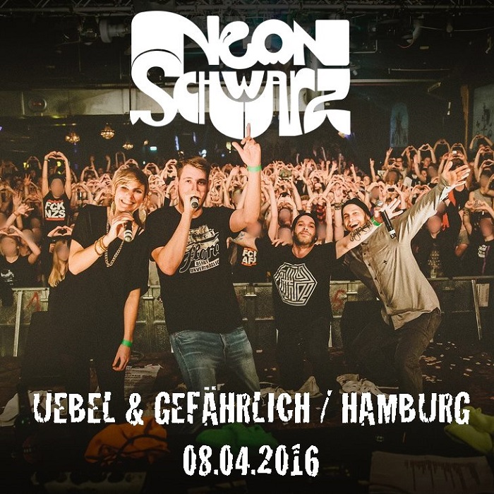NEONSCHWARZ - 2015