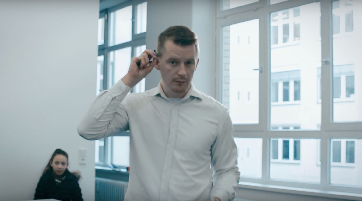 SOLLTE JEDER MAL GEH&Ouml;RT HABEN!" MIT KOBITO