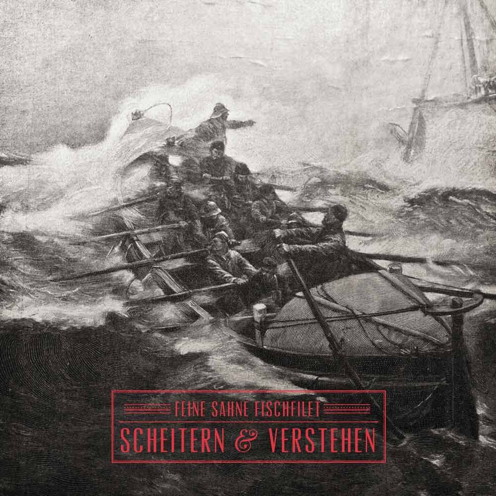 NOVEMBER REGEN// NEUES VON SCHNALLE UND KONTO // FEINE SAHNE + AUDIOLITH STUFF