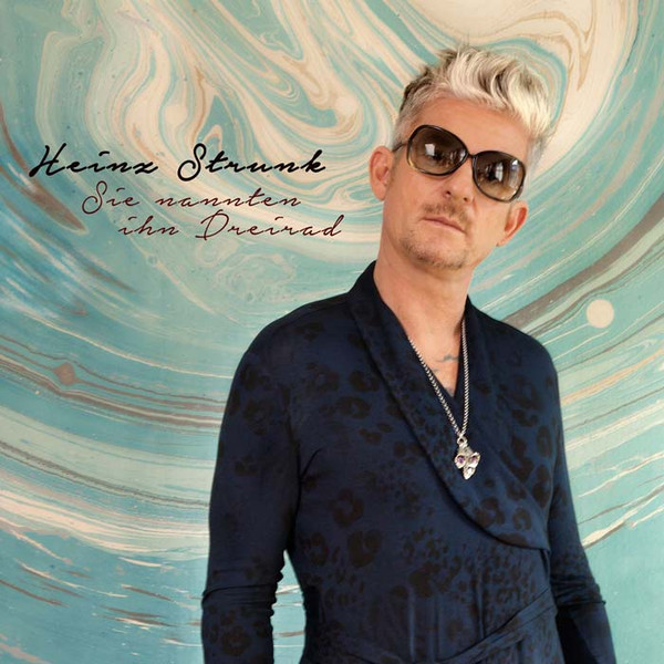 HEINZ STRUNK VER&Ouml;FFENTLICHT NEUES ALBUM BEI AUDIOLITH