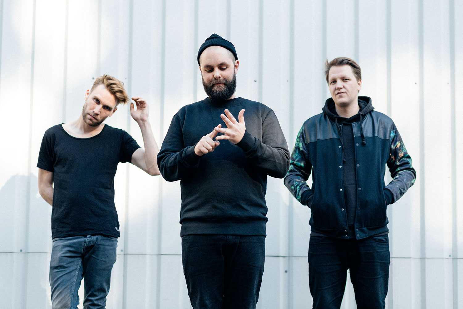 FRITTENBUDE VIDEO ZU "MICHAEL JACKSON HATTE RECHT"