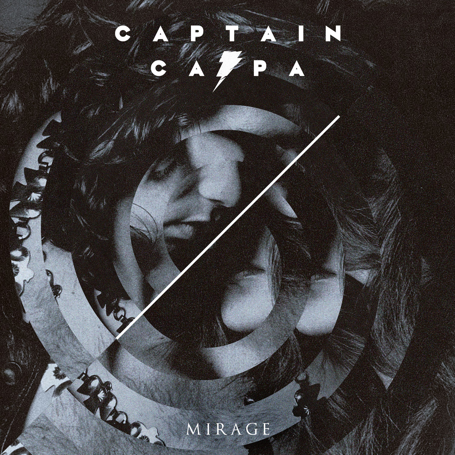 CAPTAIN CAPA VIDEO "MIRAGE"