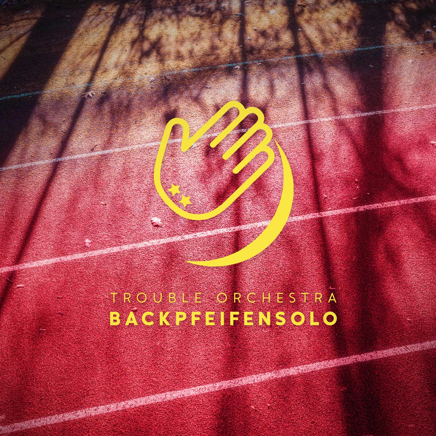 TROUBLE ORCHESTRA - BACKPFEIFENSOLO EP & TOURDATES