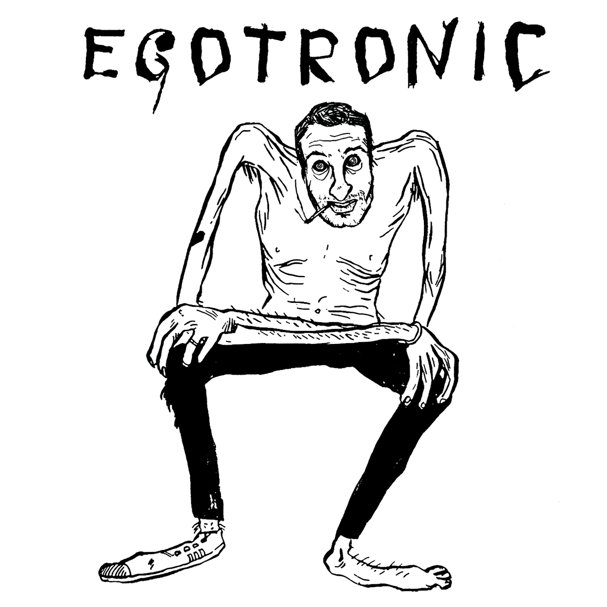 EGOTRONIC - MACHT KEINEN L&Auml;RM CD/LP/DL, 10 JAHRE EGOTRONIC - SCHL&Auml;GEREI ZUM THEMA FILM/DVD, BUCH RAVEN WEGEN DEUTSCHLAND VON TORSUN UND KULLA
