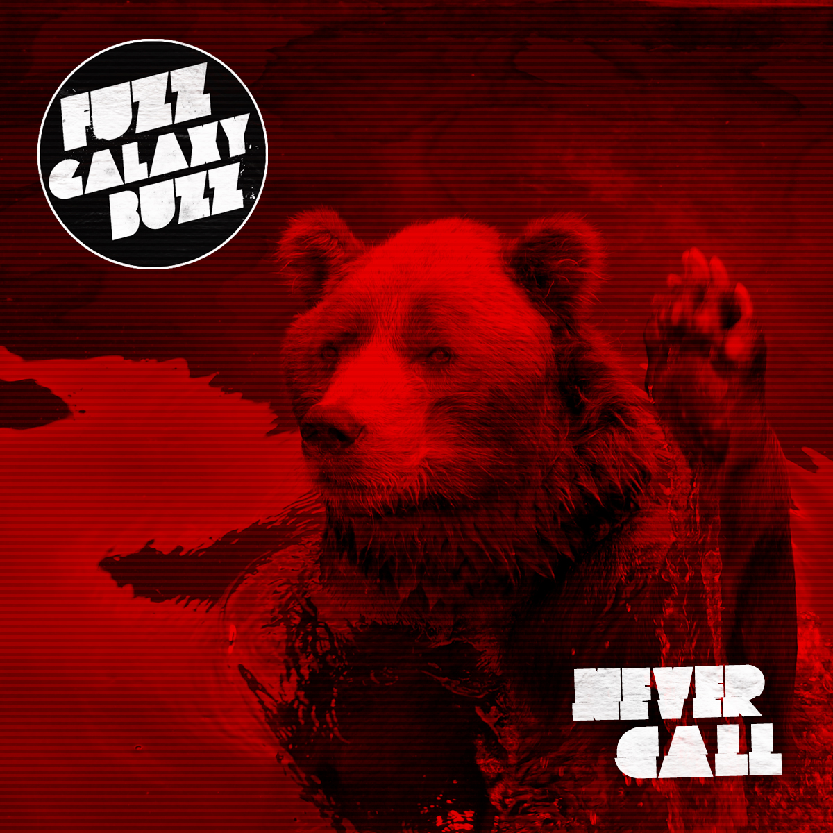 FUZZ GALAXY BUZZ - NEVERCALL // VIDEO