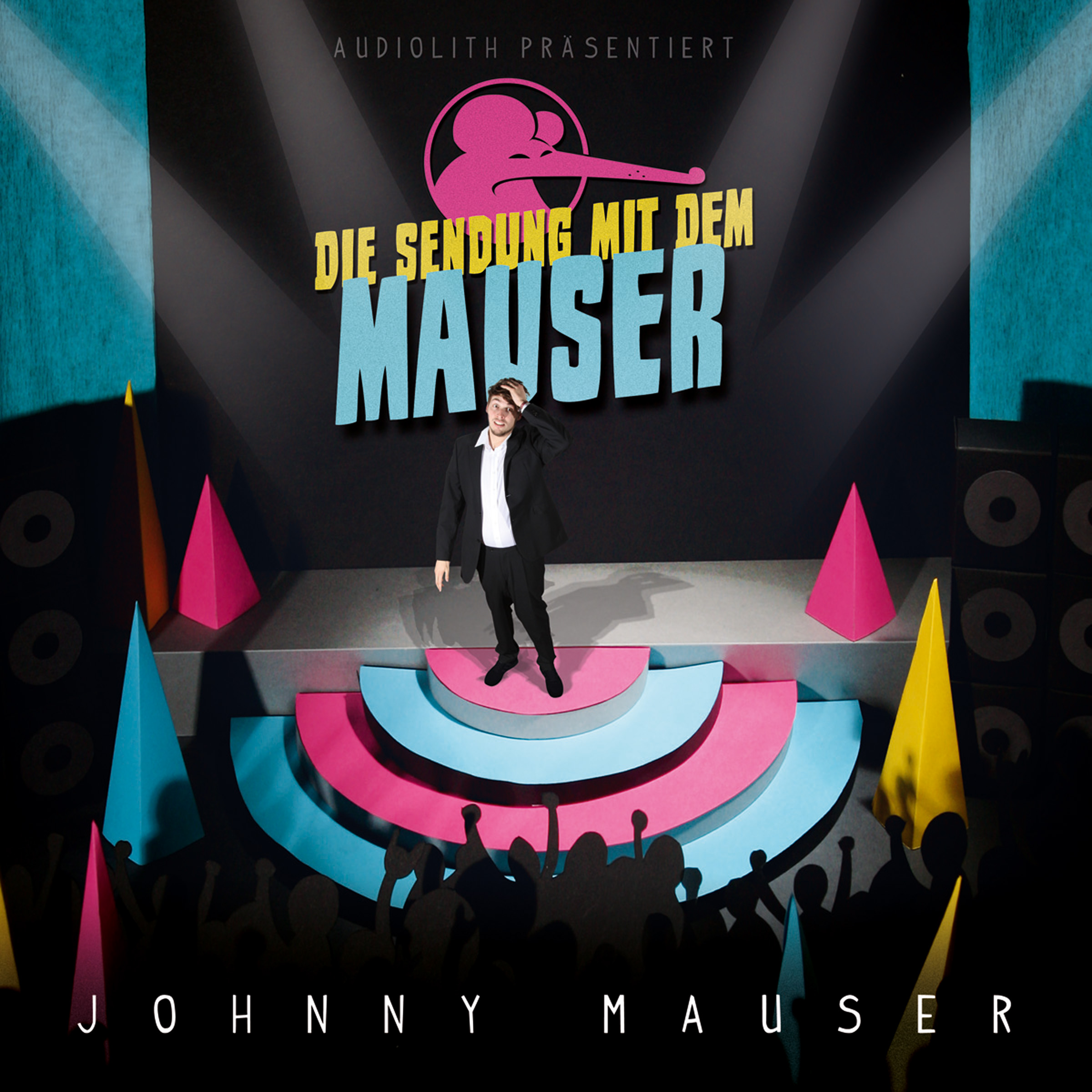 JOHNNY MAUSER - DIE SENDUNG MIT DEM MAUSER VINYL