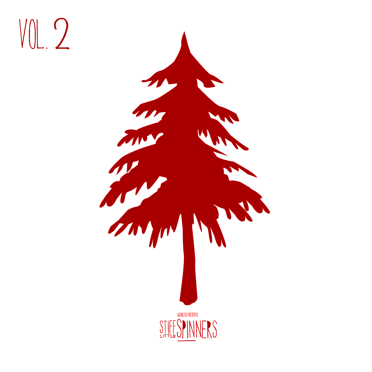 STIFF LITTLE SPINNERS VOL.1 - GIMMIX, KRINK, KALIPO, MENDOZA UND RAMPUE