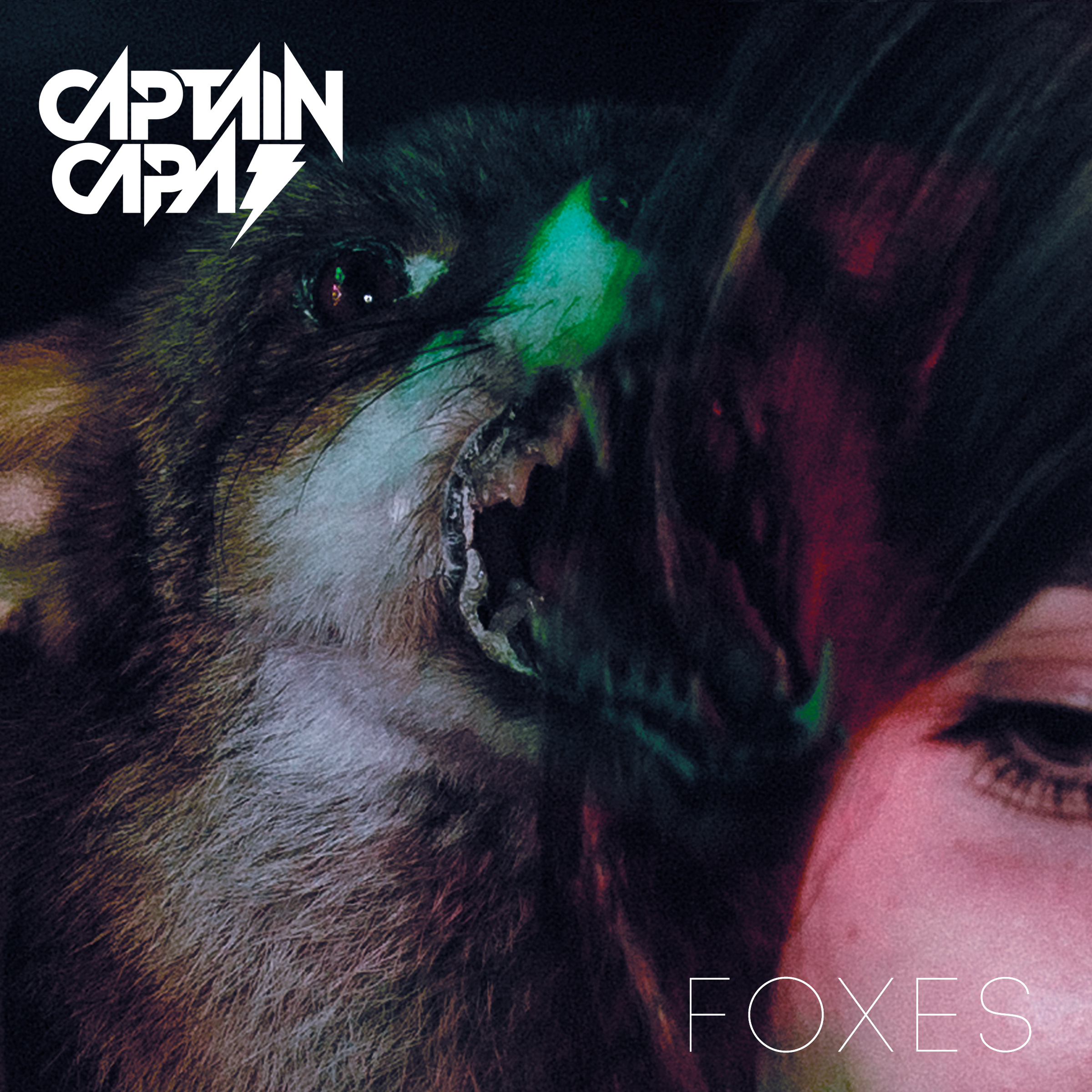 CAPTAIN CAPA - FOXES 25.10.
