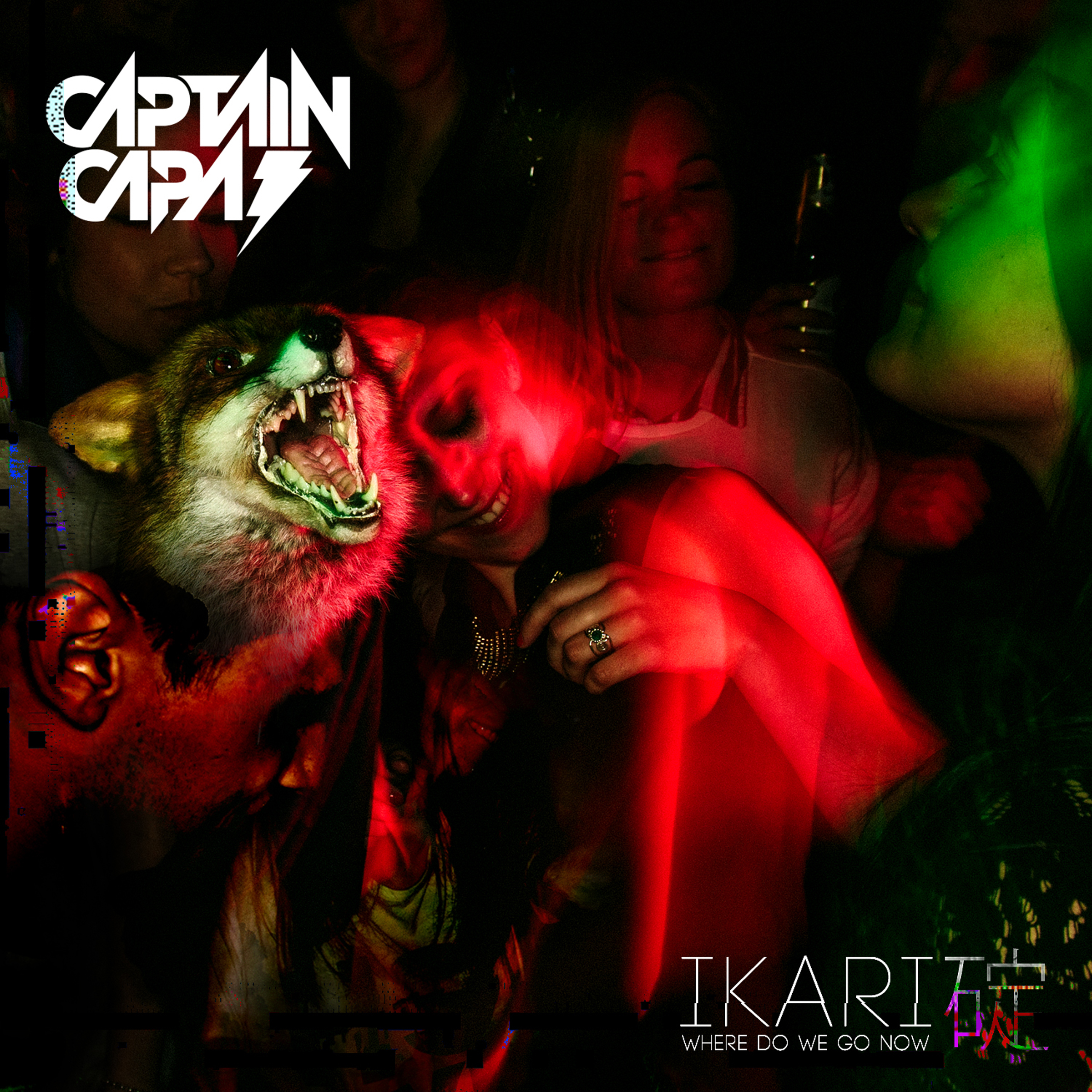 CAPTAIN CAPA VIDEO ZU "HARUKA" & NEUE TOURDATES