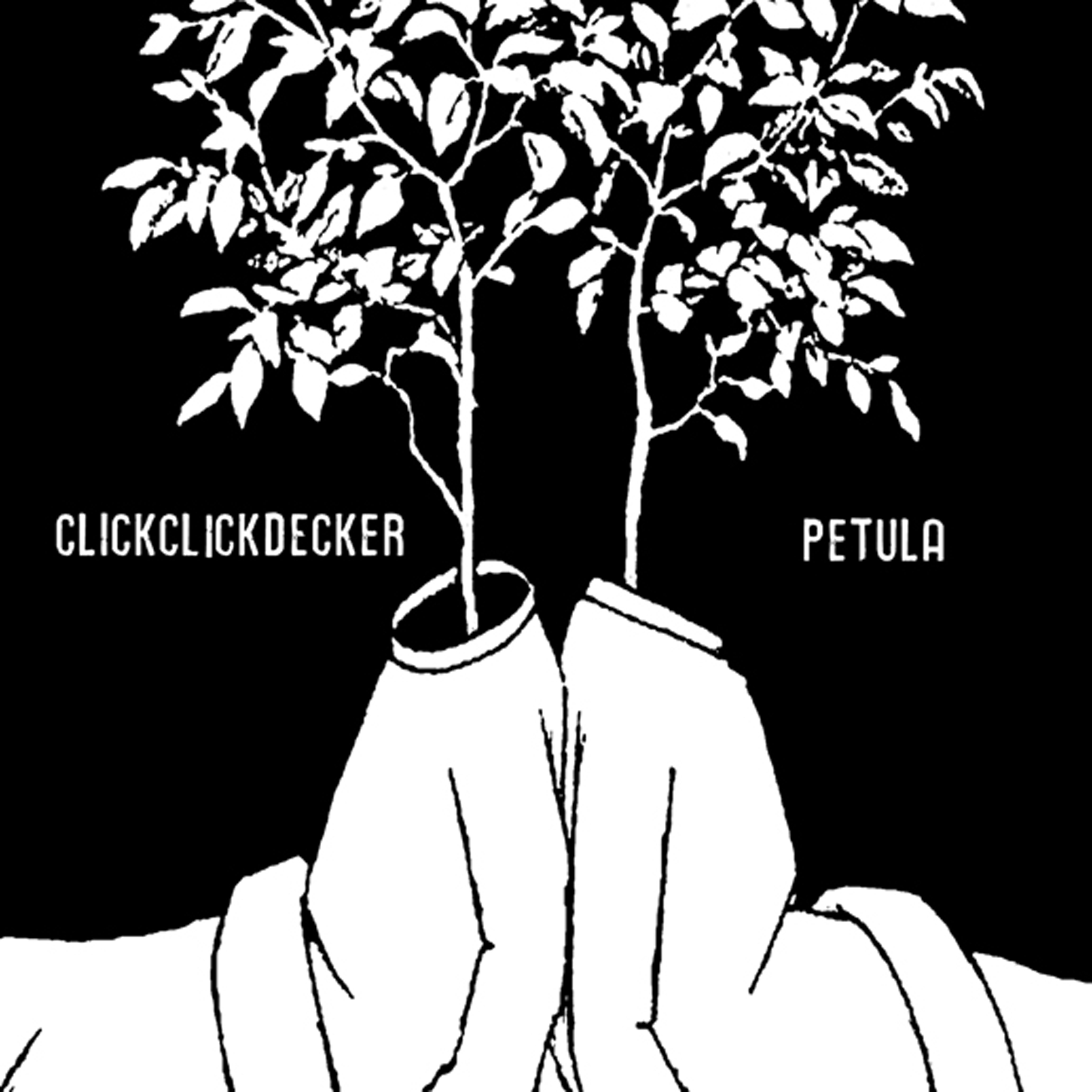 CLICKCLICKDECKER & PETULA TOUR 2014