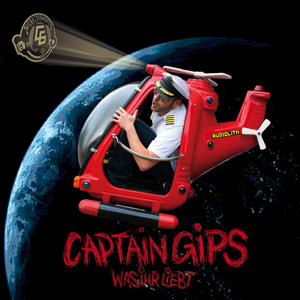 CAPTAIN GIPS - WAS IHR LIEBT SINGLE & VIDEO!