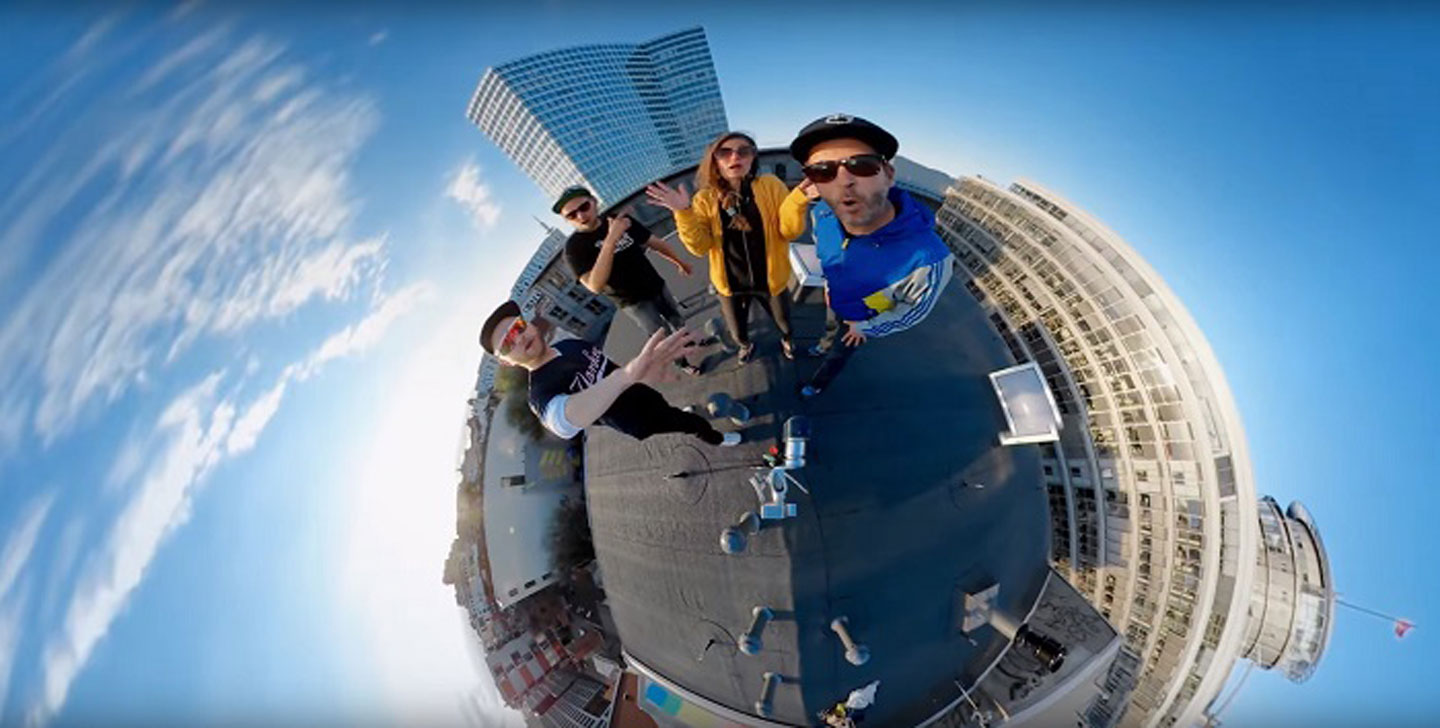 Sind Neonschwarz Rapstars?