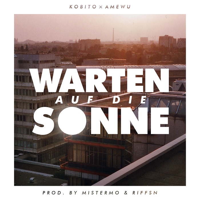 Kobito - "Warten auf die Sonne (feat. Amewu)"