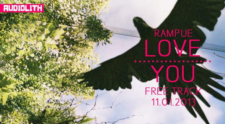 AUDIOLITH LOVES YOU AND RAMPUE AND TUBBE! HAPPY 2013!
