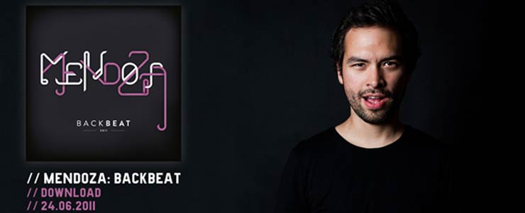 MENDOZA - BACKBEAT OUT NOW!