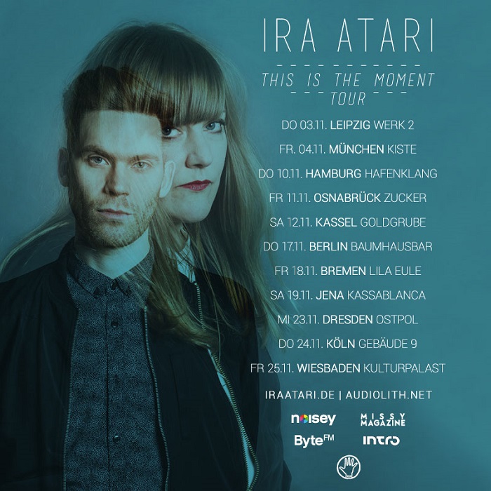 Ira Atari: Video zu Monday | Moment Album | Tourtermine