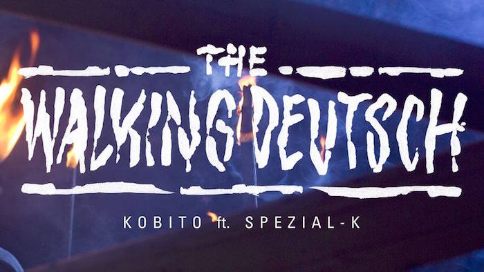 KOBITO - THE WALKING DEUTSCH (FEAT. SPEZIAL-K)
