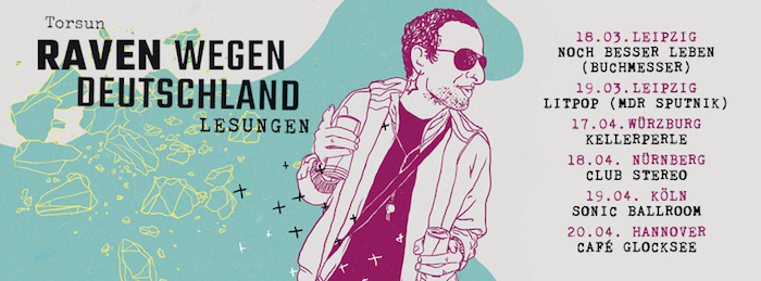Torsun, das Leipziger Buchmesser, Monchi & Sascha Lange