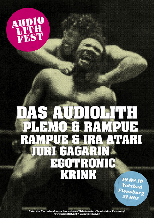 AUDIOLITH FEST NORTH!