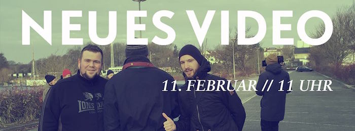 FEINE SAHNE FISCHFILET VER&Ouml;FFENTLICHEN VIDEO ZU "WARTEN AUF DAS MEER"