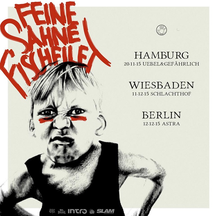 FEINE SAHNE FISCHFILET K&Uuml;NDIGEN WINTERSHOWS AN