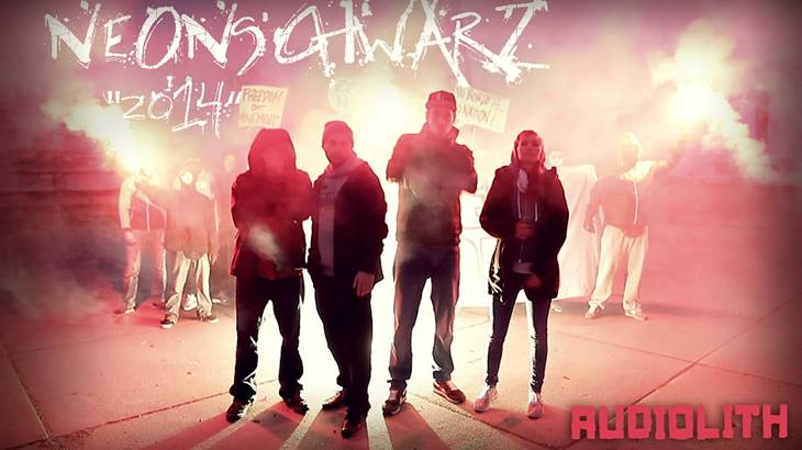 NEONSCHWARZ: VIDEO ZU &bdquo;2014&ldquo; UND TOURDATES