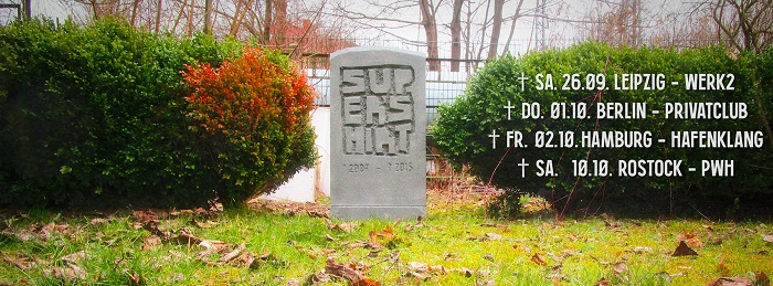 SCHLUSS MIT SUPERSHIRT