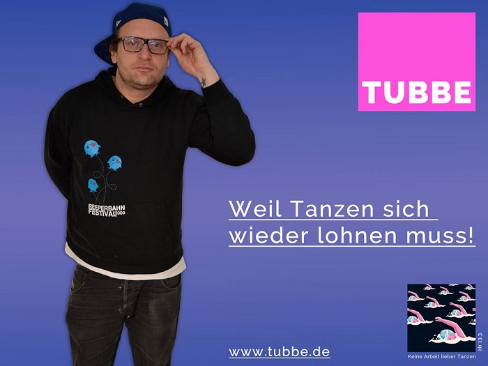 TUBBE GEHEN IN DIE POLITIK