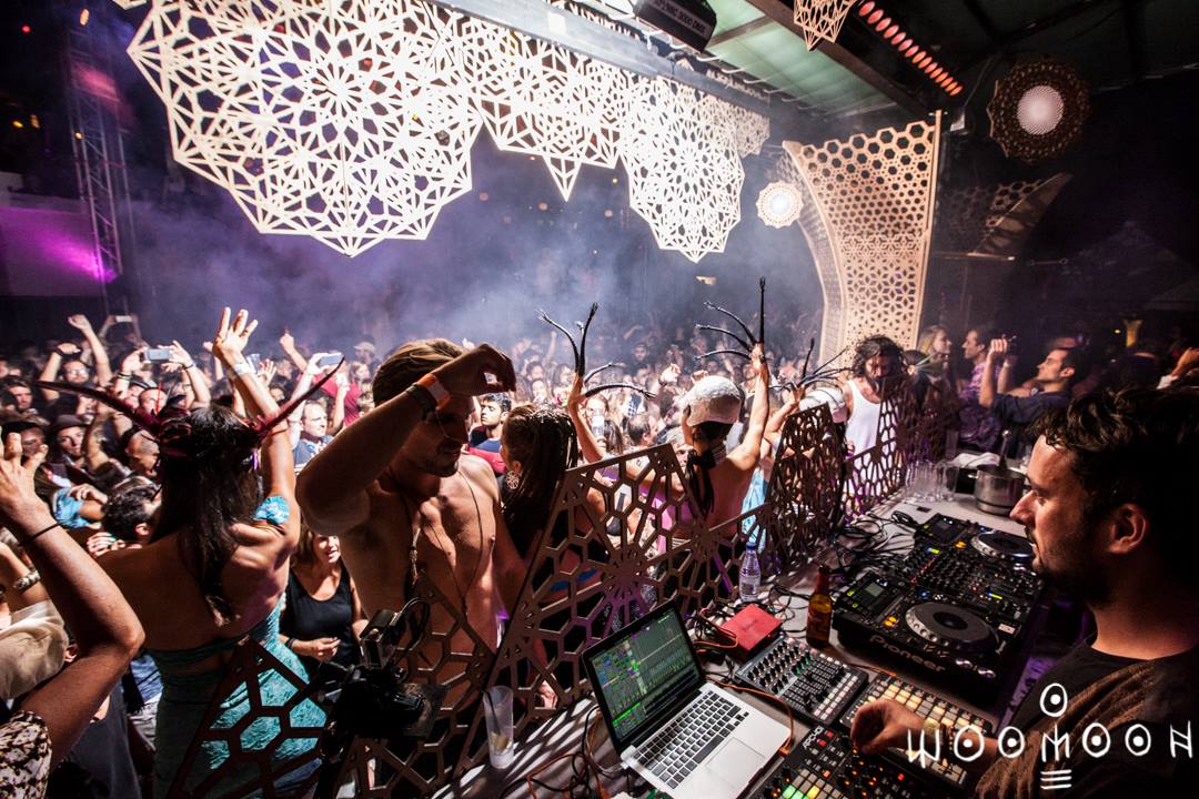 Neues Rampue Liveset