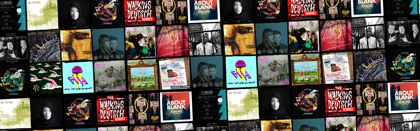 Audiolith Spotify Playlists