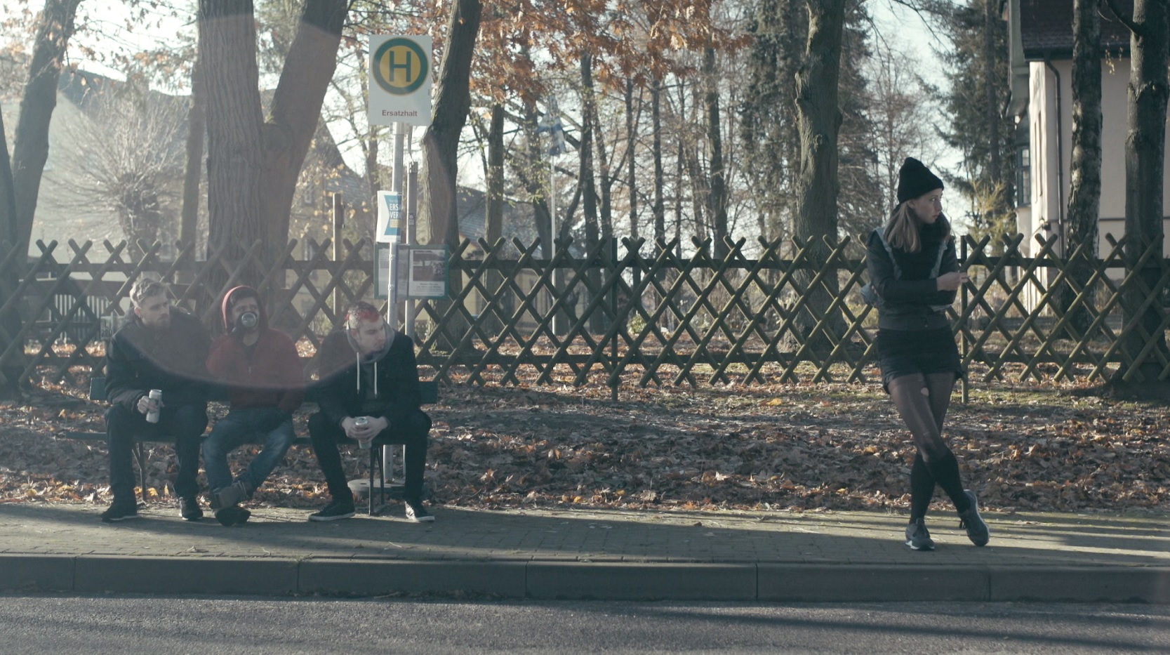 Egotronic - "Hallo Provinz" Video