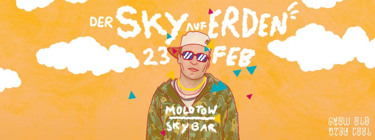 Der Sky auf Erden - Birthday Edition