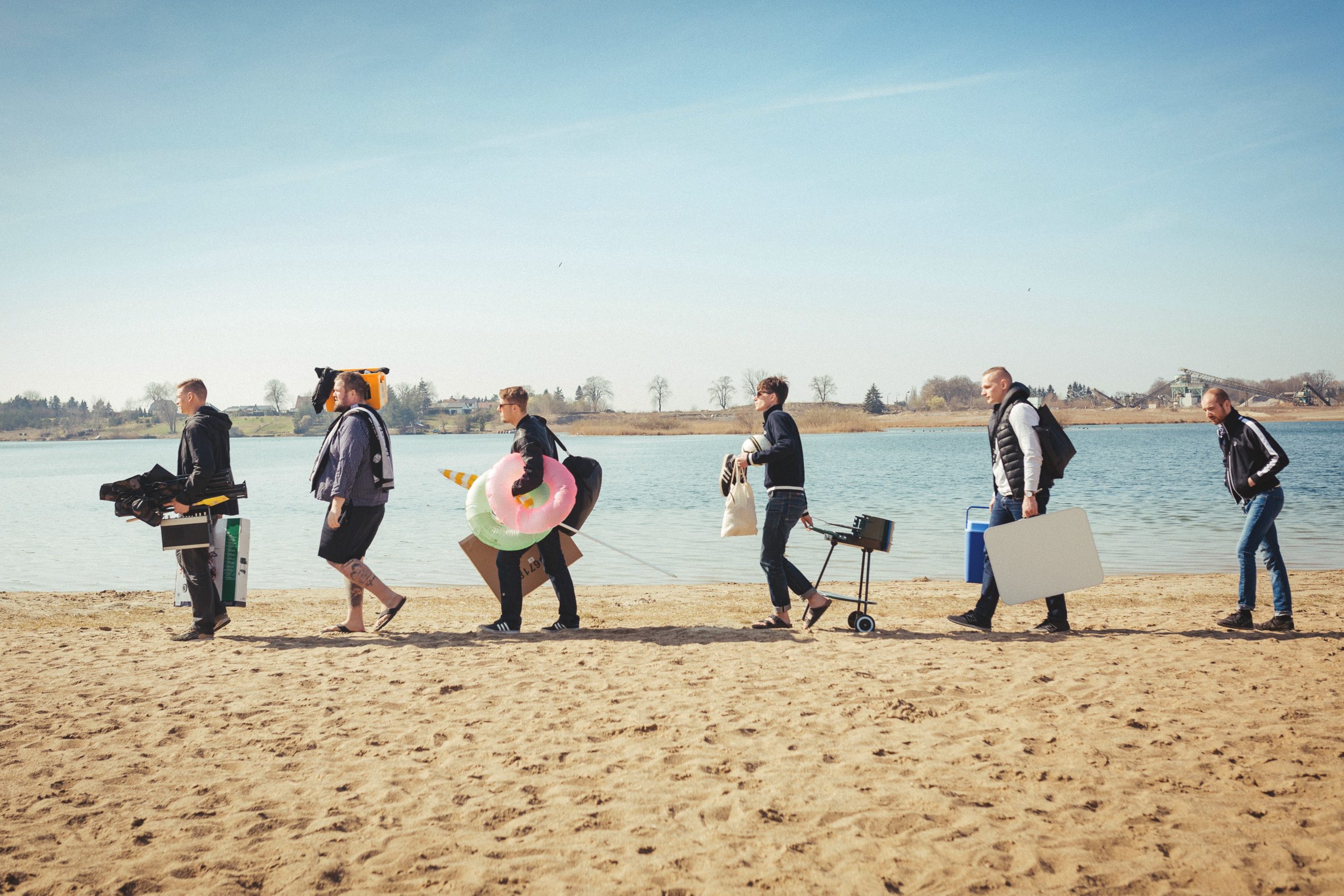 Feine Sahne Fischfilet Sommerdates