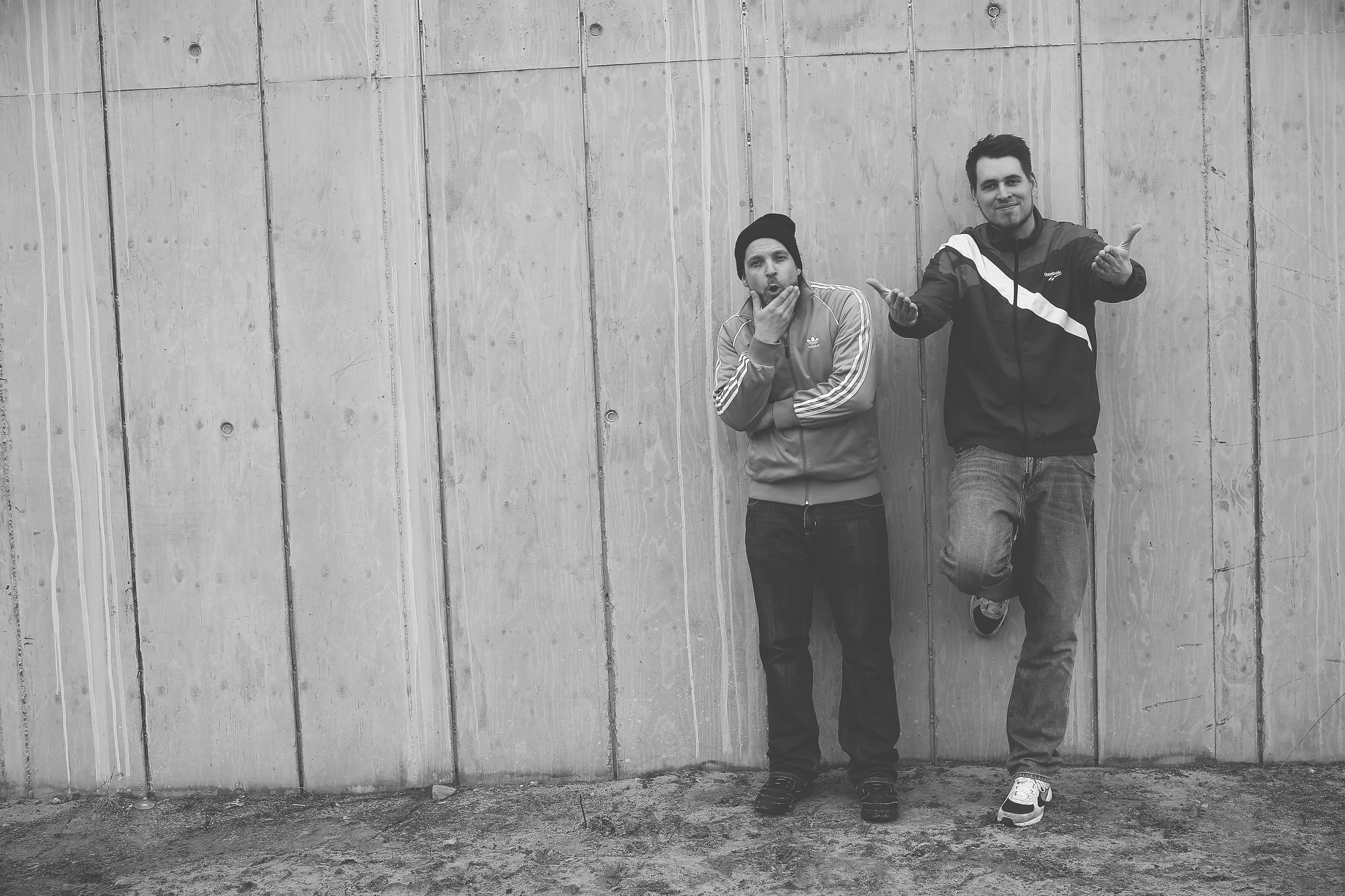 Johnny Mauser und Captain Gips: Zwei neue Solo-Alben