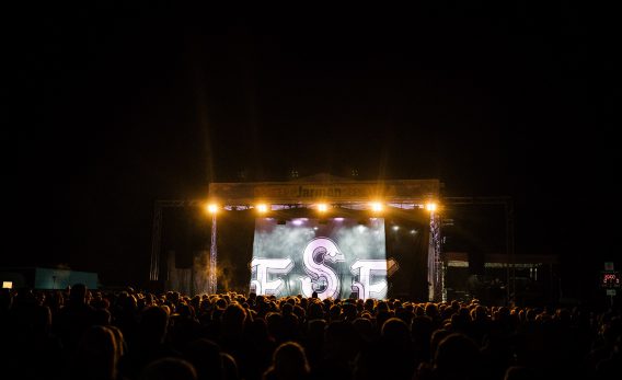 Das war das Wasted in Jarmen 2017