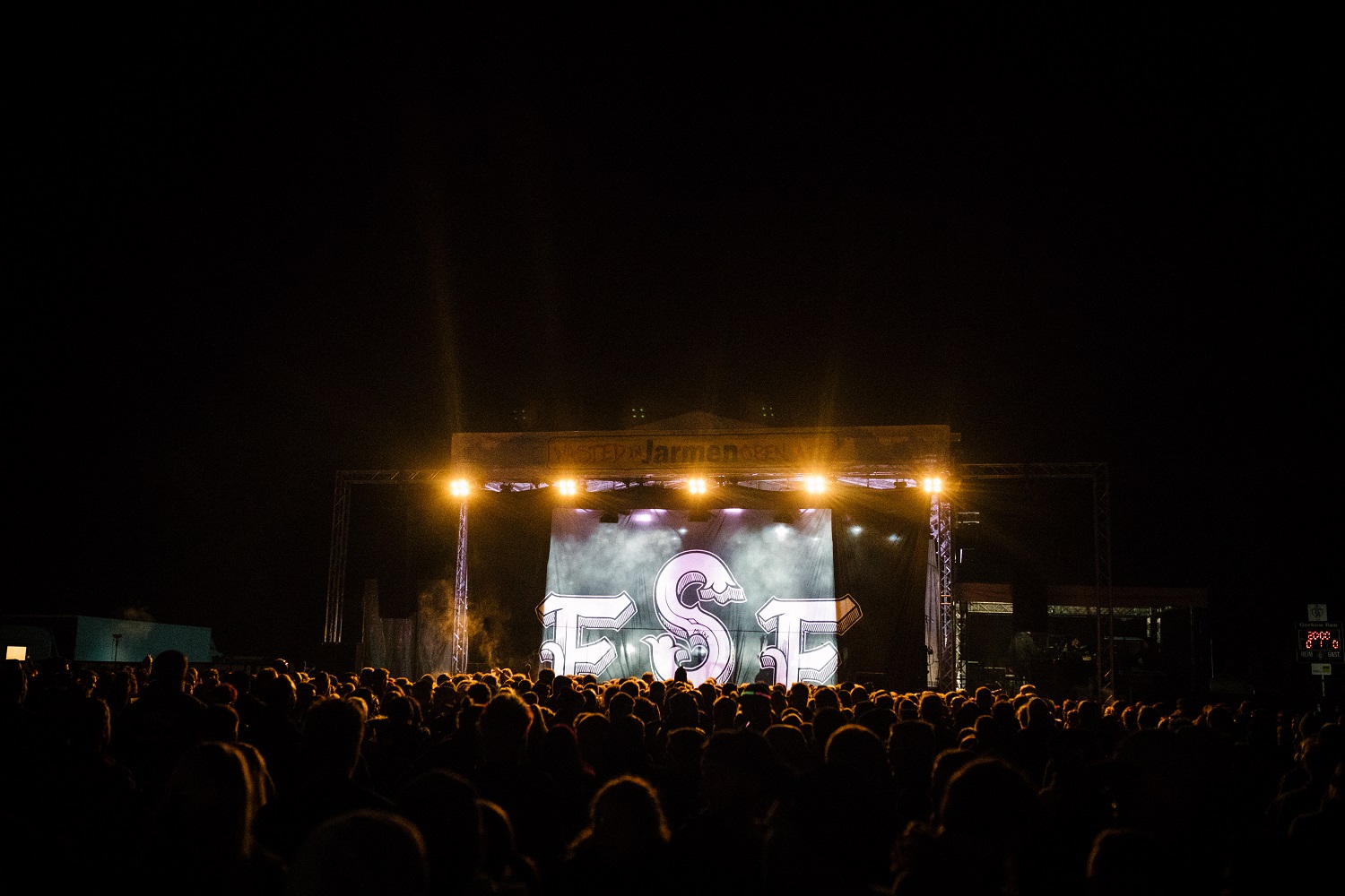 Das war das Wasted in Jarmen 2017