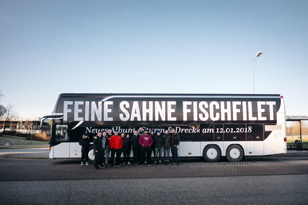 Unschuldig wie immer.