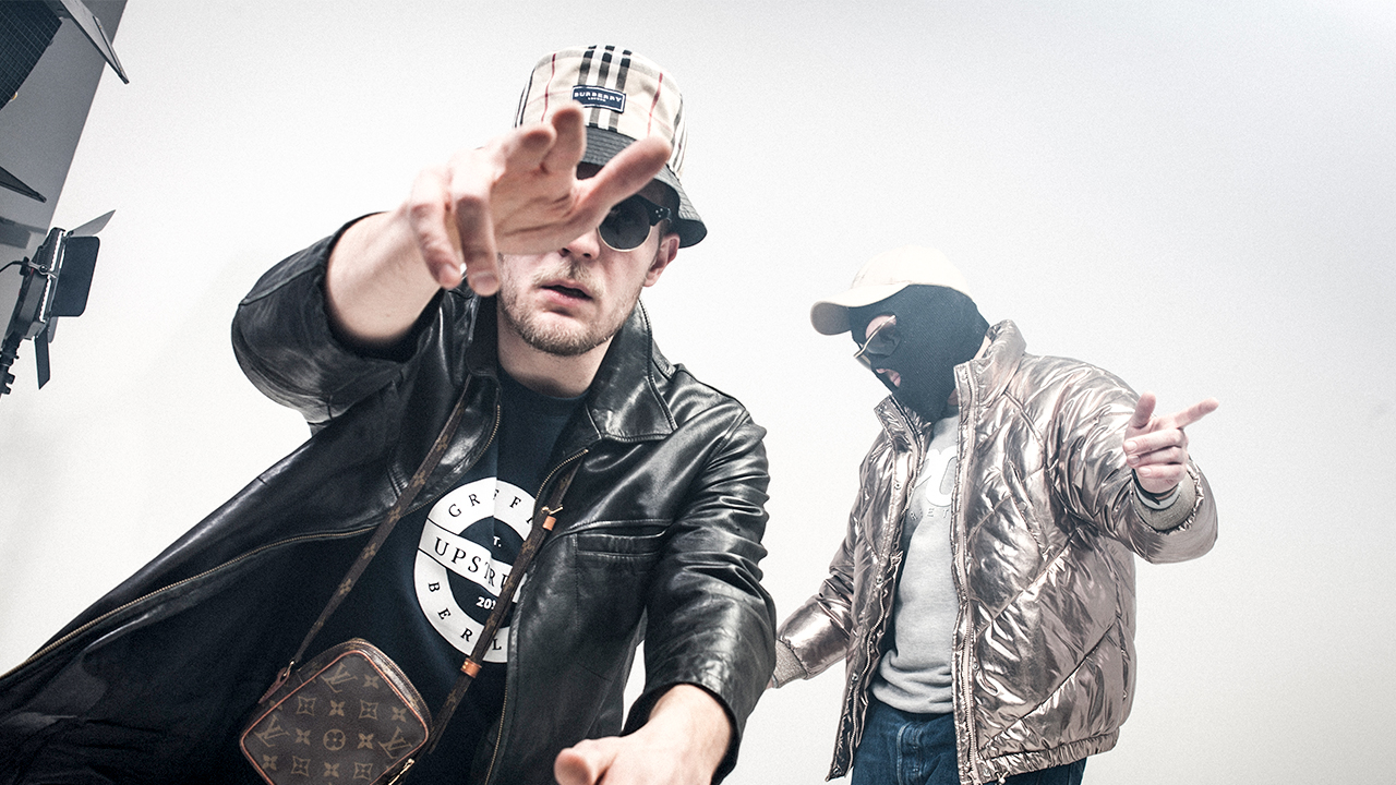 P&ouml;bel MC + Milli Dance - Sososo