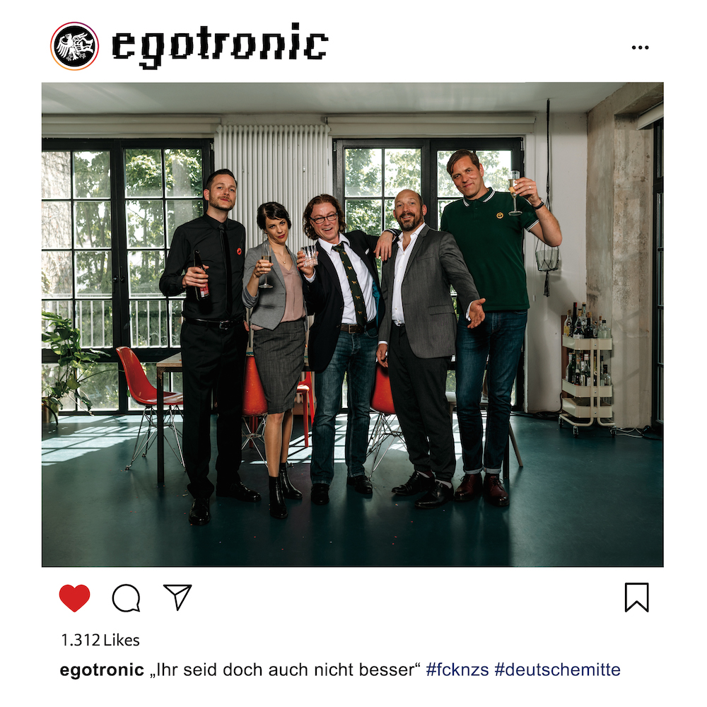 Neues Egotronic Video - Wann fangen wir an