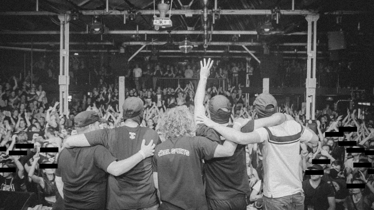 Waving The Guns sagen Danke - neues Video zu "Outro"