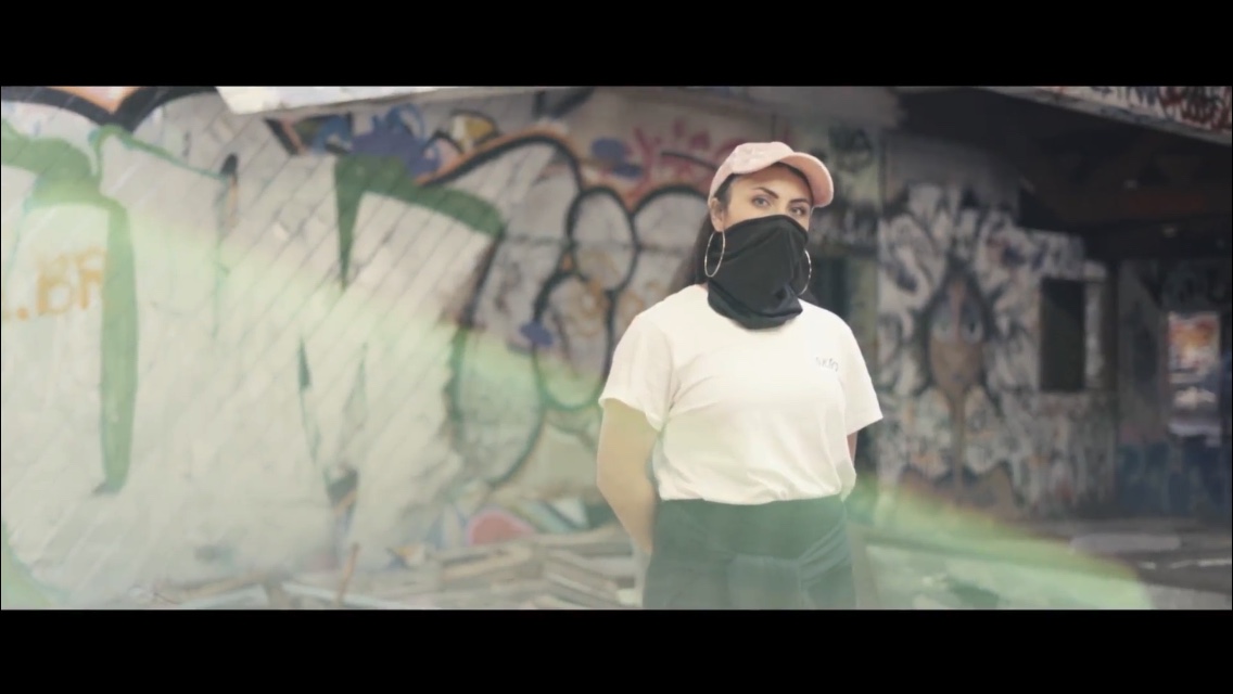 Haszcara ver&ouml;ffentlicht heute ihre neue EP "Hautnah" | Video zu "Schon lange" jetzt drau&szlig;en!