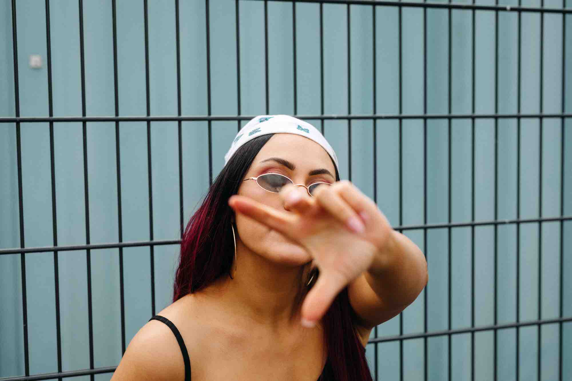Haszcara mit neuem Musikvideo zur Single "Riker"