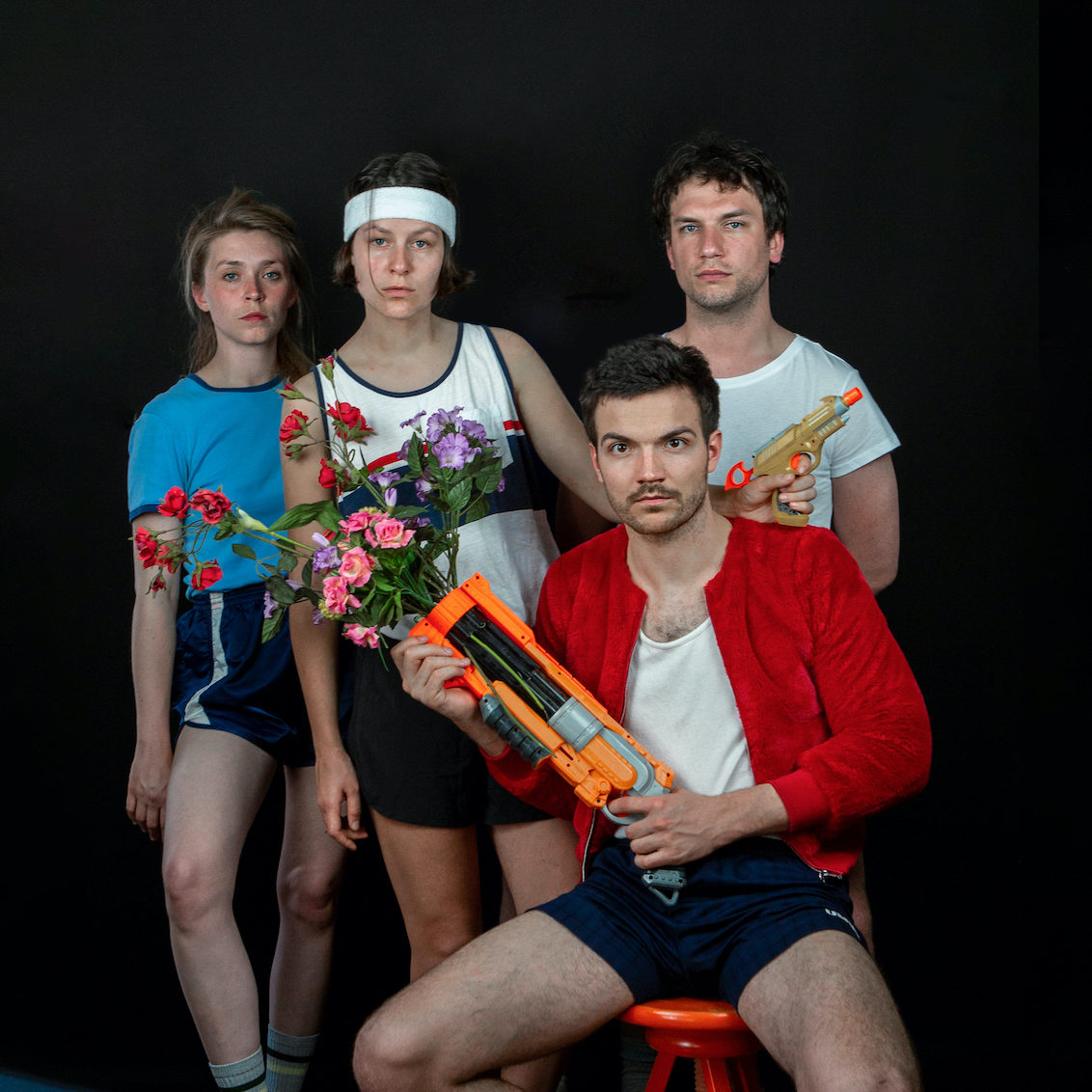 Sorry3000 mit Premiere zur Deb&uuml;tsingle "Nasenspray"