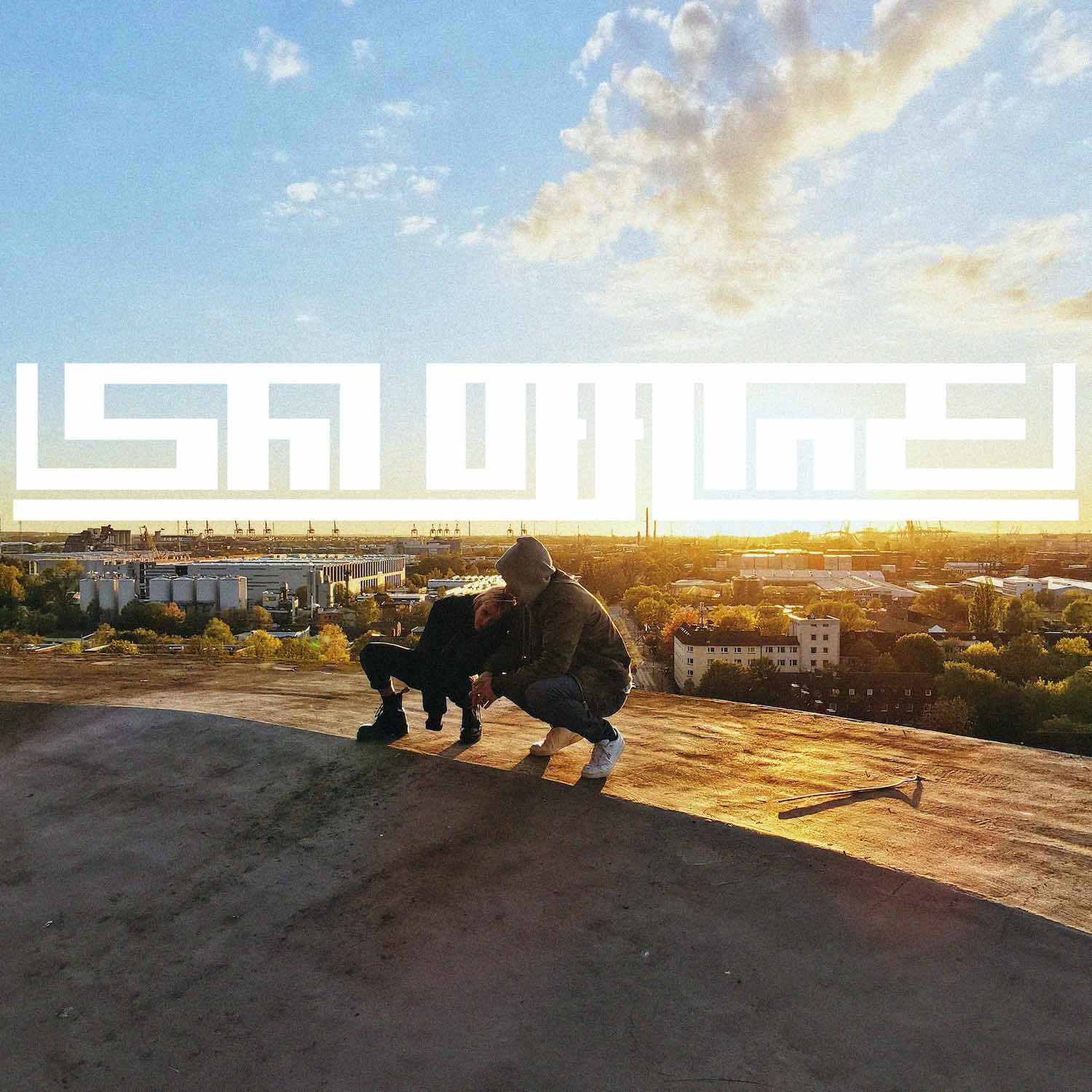 shi offline - "God is a witch" Remixes EP